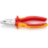 KNIPEX Kombinované kleště 200 SERVIS EXCLUSIVE