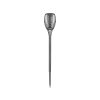 pochodeň LED s plamenem, 79cm, solární nabíjení, 35lm, EXTOL LIGHT
