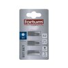 hrot imbus sada 3ks, H 4x25mm, S2, FORTUM-KITO