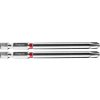 hrot křížový phillips, sada 2ks, PH 3x90mm, S2, FORTUM-KITO