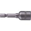 klíč nástrčný magnetický 1/4" stopka, 10x48mm, CrV, FORTUM-KITO