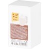 Sviečka MagicHome TG-18, LED, na hrob, biela, 11 cm, súčasť balenia 2xAA