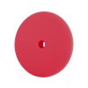 kotouč leštící pěnový, orbitální, T10, červený, O150x25mm, suchý zip O127mm, EXTOL PREMIUM