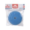 kotouč leštící pěnový, orbitální, T60, modrý, O150x25mm, suchý zip O127mm, EXTOL PREMIUM