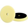 kotouč leštící pěnový, orbitální, T80, žlutý, O150x25mm, suchý zip O127mm, EXTOL PREMIUM