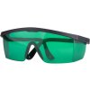 brýle pro zvýraznění laser. paprsku, zelené, EXTOL PREMIUM