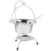 Misa MagicHome, servírovacia, 800 ml, nerez