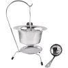 Misa MagicHome, servírovacia, 800 ml, nerez