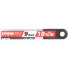 Čepeľ Strend Pro Premium FDB40, 9 mm, odlamovacia, náhradná, bal. 10 ks, black line