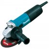 MAKITA 9558HNRGK EL.UHLOVÁ BRÚSKA 125mm  + SERVIS EXCLUSIVE + Rozšíření záruky na 3 roky zdarma