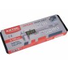 Meradlo posuvné digitálne, 0-150mm, rozlíšenie 0,01mm, presnosť 0,02mm, USB výstup, EXTOL PREMIUM
