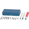 Sada skalpelov Strend Pro HK104, 13 dielna