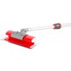 Sada hladítok Strend Pro Premium Ergonomic, na stierky a sadrové omietky, 250-1000 mm, 0,8-1,4 m teleskopická tyč, držiak, v kufri