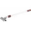 Sada hladítok Strend Pro Premium Ergonomic, na stierky a sadrové omietky, 250-1000 mm, 0,8-1,4 m teleskopická tyč, držiak, v kufri