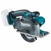 MAKITA DCS552Z AKU PILA 18V (bez aku a nabíječky)