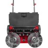 Zametací stroj Worcraft HPS-650, mechanický, s objemom 22 l