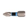 MAKITA BIT IMPACT PREMIER PZ2 25MM 2KS (E-03171)