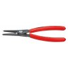 Knipex Precizní kleště pro pojistné kroužky pro vnější kroužky na hřídelích 180