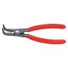 Knipex Precizní kleště pro pojistné kroužky pro vnější kroužky na hřídelích 210