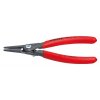 Knipex Precizní kleště pro pojistné kroužky pro vnější kroužky na hřídelích 140