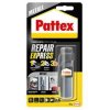 Lepidlo Pattex® Repair Express Metal, Hmota na opravy, 48 g