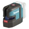 MAKITA SK105DZ Aku křížový laser  (bez aku a nabíječky)  + SERVIS EXCLUSIVE + Rozšíření záruky na 3 roky zdarma