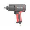 Uťahovač príklepový pneumatický, max. 800Nm, TWIN HAMMER, EXTOL PREMIUM
