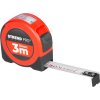 Meter Strend Pro Premium RW3016W, 3 m, 16 mm, zvinovací, s okienkom