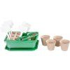 Miniparenisko Strend Pro, 18 ks sada, 20x14,5x6 cm