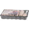 Miniparenisko Strend Pro, 66 ks sada, 37,5x23x6 cm