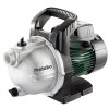 METABO P 4000 G Zahradní čerpadlo Rozšíření záruky na 3 roky zdarma.