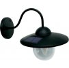 Lampa Strend Pro Garden, solárna, svietidlo na stenu/plot, 1x LED, 23,5x18x20 cm