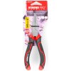 Kliešte Strend Pro Premium DL414, 160 mm, s plochým nosom