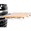 Gril Strend Pro Kamado Egg 26", čierny