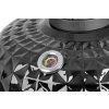 Gril Strend Pro Kamado Egg 26", čierny