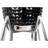 Gril Strend Pro Kamado Egg 26", čierny