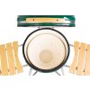 Gril Strend Pro Kamado Egg 26", zelený