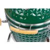 Gril Strend Pro Kamado Egg 26", zelený