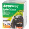 Lapač lístia Strend Pro, 13x14 cm, ochrana odkvapu