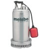 METABO DP 28-10 S Inox Čerpadlo na znečištěnou vodu  Rozšíření záruky na 3 roky zdarma.