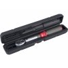 Kľúč momentový so stupnicou 1/4", 1-6Nm, dĺžka 220mm, EXTOL PREMIUM