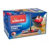 Súprava upratovacia Vileda Ultramax TURBO Microfibre 2v1 mop na podlahy + vedro