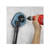 Lapač prachu s prisávaním pre vŕtačku, vrták max. 68mm, EXTOL PREMIUM