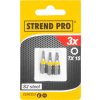Bit Strend Pro Torx, TX 15, bal. 3 ks
