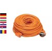 Cable garden GERMAN socket Strend Pro DG-YDB01 20 m, HU, RO, SRB, CRO