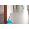 Zarážka dverí DOORSTOPPER, doraz, plastová zábrana za dvere, dverová na podlahu, mix farieb, Sellbox 24 ks