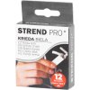 Krieda Strend Pro, biela, 1x1x10 cm, bal. 12 ks