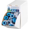 Adaptér AQUACRAFT® 552185 SoftTouch G3/4"-1/2", na záhradnú hadicu, Sellbox 70 ks