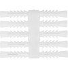 Hmoždinka TP 8 mm LDPE, classic, na plate 10 ks