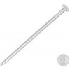Klince 2825 80x3,10 mm, stavebné, MiniPack 1 kg, v sáčku